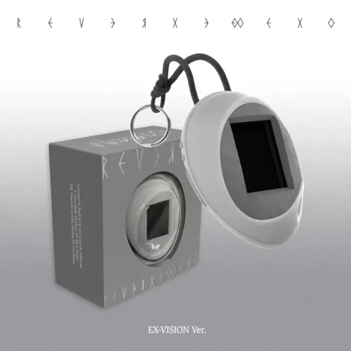 EXO - 8th Album [REVERXE] EX-VISION Ver. (Smart Album)